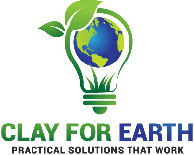 Clay for Earth logo