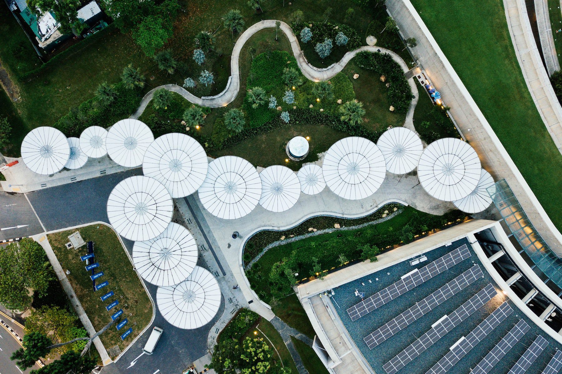 micro grid community