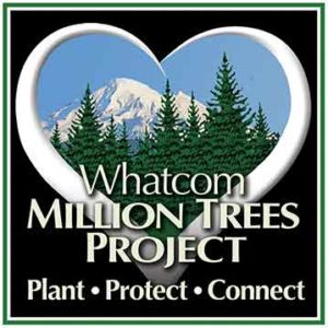 Whatcom Million Trees Project logo
